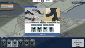 Immagine -3 del gioco This is the Police per Xbox One