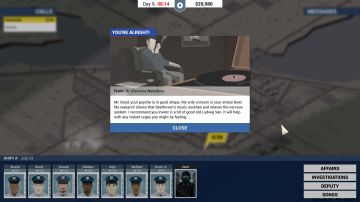 Immagine -3 del gioco This is the Police per PlayStation 4