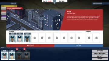 Immagine 0 del gioco This is the Police per Xbox One