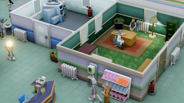 Immagine 97 del gioco Two Point Hospital per PlayStation 4