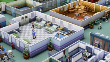 Immagine 96 del gioco Two Point Hospital per Xbox One