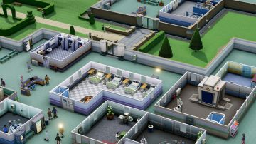 Immagine 93 del gioco Two Point Hospital per PlayStation 4