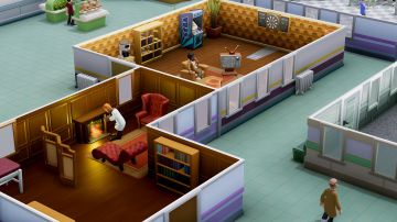 Immagine 91 del gioco Two Point Hospital per PlayStation 4