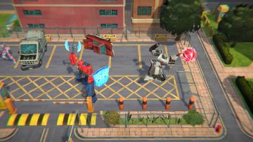 Immagine 7 del gioco Transformers: Battlegrounds per PlayStation 4