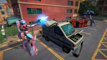 Immagine 4 del gioco Transformers: Battlegrounds per Xbox One