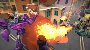 Immagine 5 del gioco Transformers: Battlegrounds per Xbox One