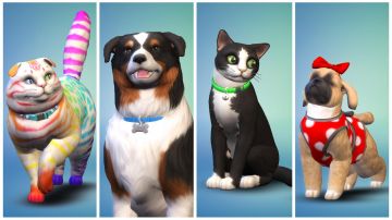 Immagine -4 del gioco The Sims 4 per Xbox One
