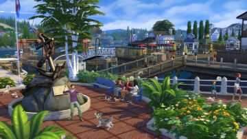Immagine -14 del gioco The Sims 4 per PlayStation 4