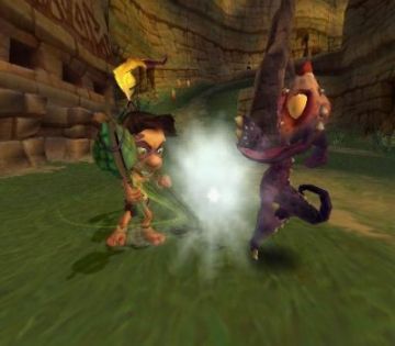 Immagine -17 del gioco Tak e La Magia JuJu per PlayStation 2