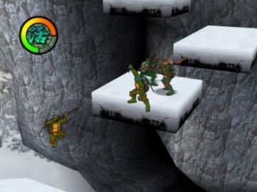 Immagine -4 del gioco Teenage Mutant Ninja Turtles 2: Battlenexus per PlayStation 2