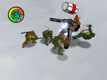 Immagine -15 del gioco Teenage Mutant Ninja Turtles 2: Battlenexus per PlayStation 2