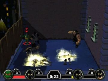 Immagine -4 del gioco Teenage Mutant Ninja Turtles 3: Mutant Melee per PlayStation 2