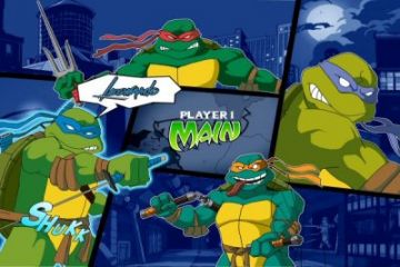 Immagine -14 del gioco Teenage Mutant Ninja Turtles per PlayStation 2