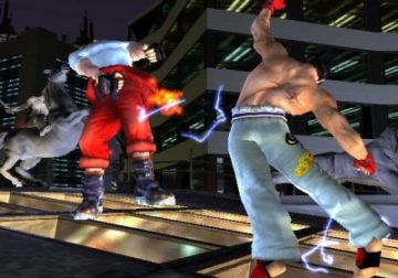 Immagine -13 del gioco Tekken 4 per PlayStation 2