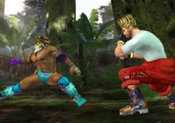 Immagine -16 del gioco Tekken 4 per PlayStation 2