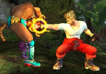 Immagine -15 del gioco Tekken 4 per PlayStation 2