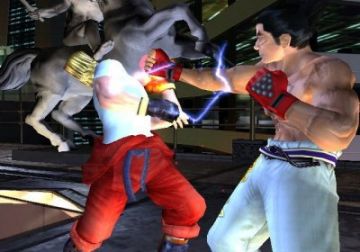 Immagine -14 del gioco Tekken 4 per PlayStation 2
