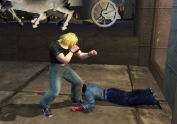 Immagine -5 del gioco Tekken 4 per PlayStation 2