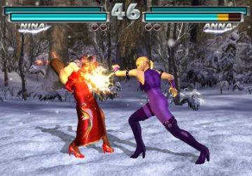 Immagine -2 del gioco Tekken tag tournament per PlayStation 2