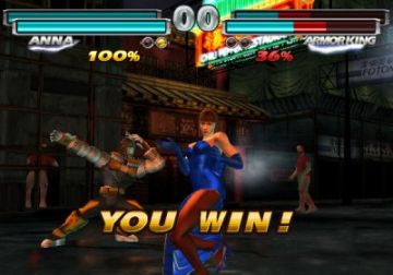 Immagine -3 del gioco Tekken tag tournament per PlayStation 2