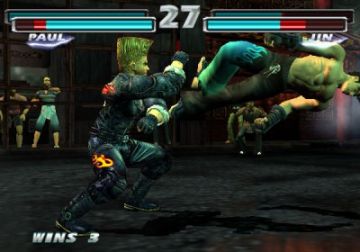 Immagine -4 del gioco Tekken tag tournament per PlayStation 2