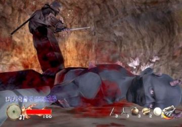 Immagine -16 del gioco Tenchu 3: Wrath of Heaven per PlayStation 2
