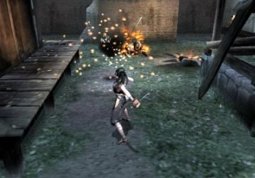 Immagine -5 del gioco Tenchu: Fatal Shadows per PlayStation 2