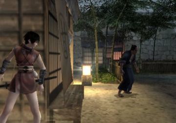 Immagine -4 del gioco Tenchu: Fatal Shadows per PlayStation 2
