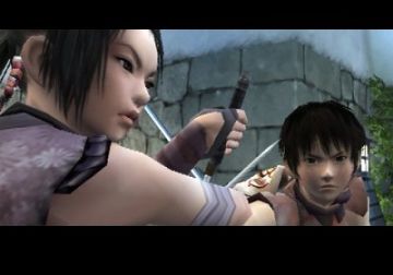 Immagine -1 del gioco Tenchu: Fatal Shadows per PlayStation 2