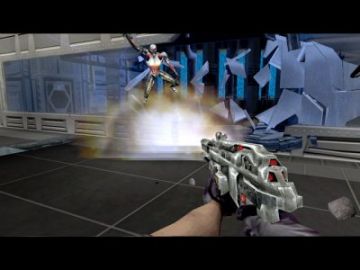 Immagine -15 del gioco Terminator 3:Le macchine ribelli per PlayStation 2