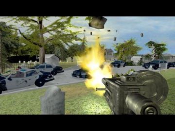 Immagine -14 del gioco Terminator 3:Le macchine ribelli per PlayStation 2