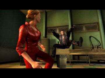 Immagine -5 del gioco Terminator 3:Le macchine ribelli per PlayStation 2