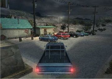 Immagine -3 del gioco Terminator 3 - Redemption per PlayStation 2