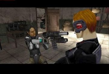 Immagine -17 del gioco Terminator: Dawn of Fate per PlayStation 2