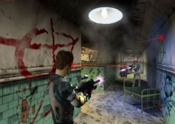 Immagine -15 del gioco Terminator: Dawn of Fate per PlayStation 2