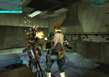 Immagine -2 del gioco Terminator: Dawn of Fate per PlayStation 2
