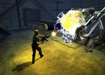 Immagine -1 del gioco Terminator: Dawn of Fate per PlayStation 2