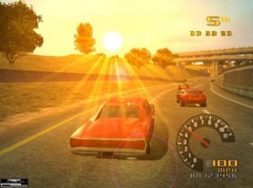 Immagine -17 del gioco Test Drive Overdrive  per PlayStation 2