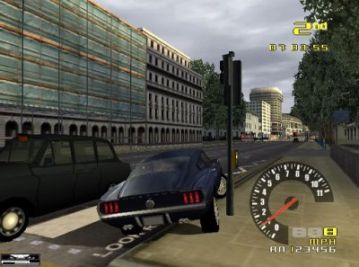 Immagine -1 del gioco Test Drive Overdrive  per PlayStation 2