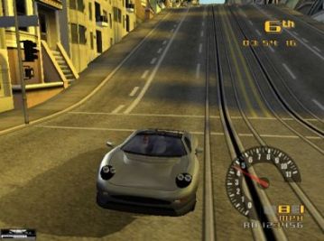 Immagine -14 del gioco Test Drive Overdrive  per PlayStation 2