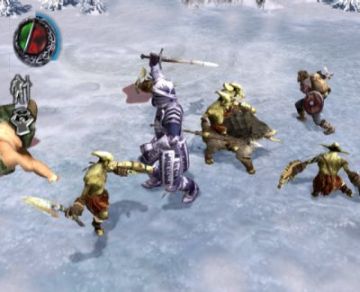 Immagine -5 del gioco The Bard's Tale per PlayStation 2