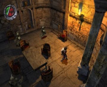 Immagine -3 del gioco The Bard's Tale per PlayStation 2