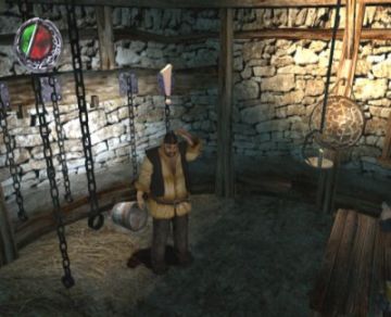 Immagine -2 del gioco The Bard's Tale per PlayStation 2