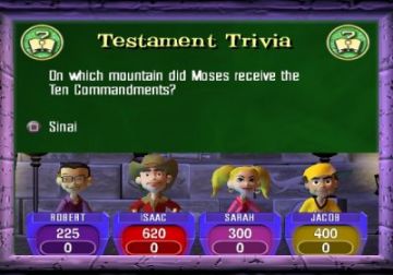 Immagine -1 del gioco The Bible game per PlayStation 2