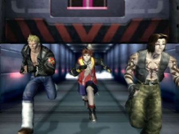Immagine -2 del gioco The Bouncer per PlayStation 2