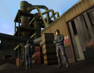 Immagine -2 del gioco The Getaway Black monday per PlayStation 2
