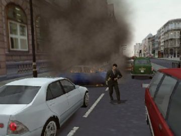 Immagine -14 del gioco The Getaway per PlayStation 2