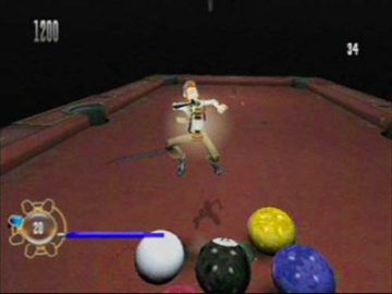 Immagine -17 del gioco La Casa Dei Fantasmi per PlayStation 2