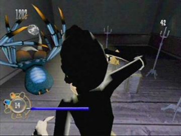 Immagine -3 del gioco La Casa Dei Fantasmi per PlayStation 2
