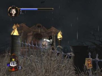 Immagine -2 del gioco La Casa Dei Fantasmi per PlayStation 2